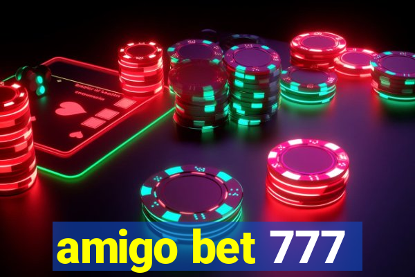 amigo bet 777