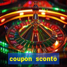 coupon sconto juventus store