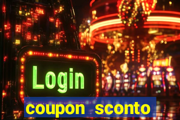 coupon sconto juventus store