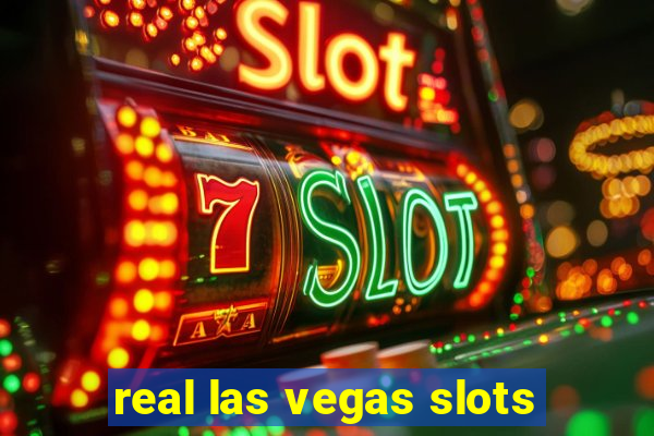 real las vegas slots