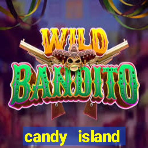 candy island princess slot