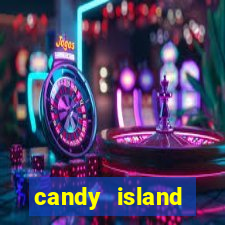 candy island princess slot