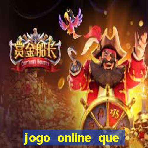 jogo online que ganha dinheiro no pix