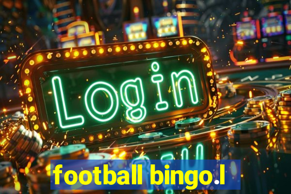 football bingo.l