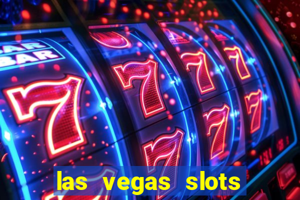 las vegas slots play free