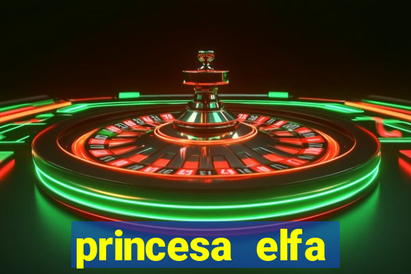 princesa elfa senhor dos aneis