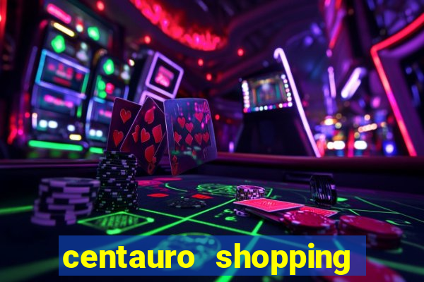 centauro shopping da bahia