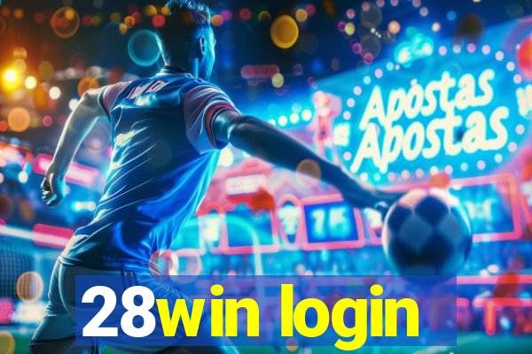 28win login