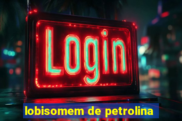 lobisomem de petrolina