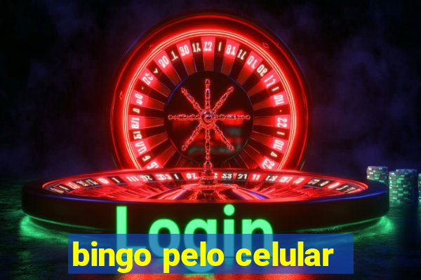 bingo pelo celular