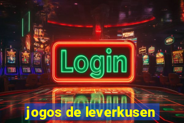 jogos de leverkusen