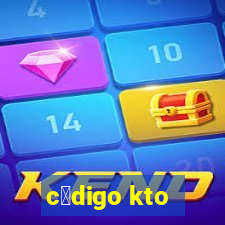 c贸digo kto