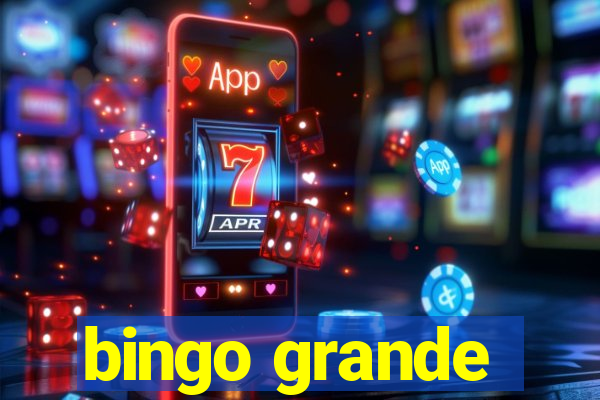 bingo grande