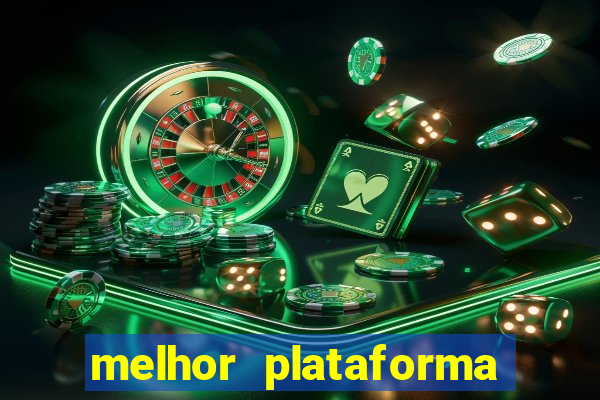 melhor plataforma para jogar mines