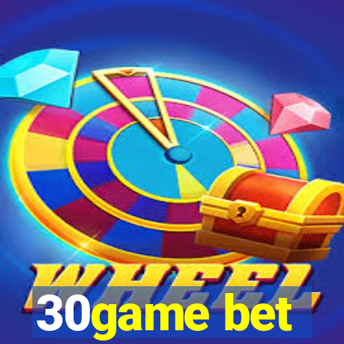 30game bet