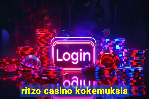 ritzo casino kokemuksia