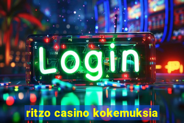 ritzo casino kokemuksia