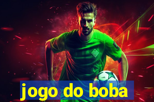 jogo do boba