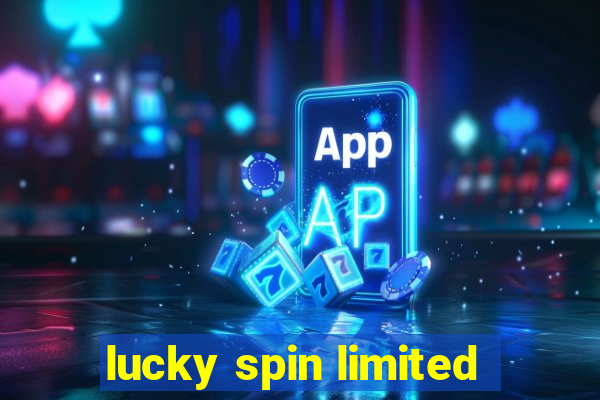 lucky spin limited