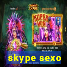 skype sexo