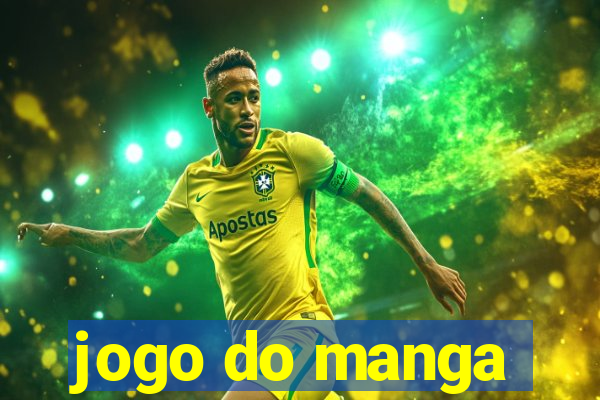 jogo do manga