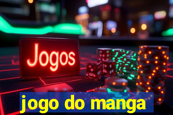 jogo do manga