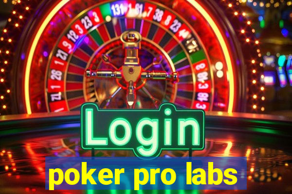 poker pro labs