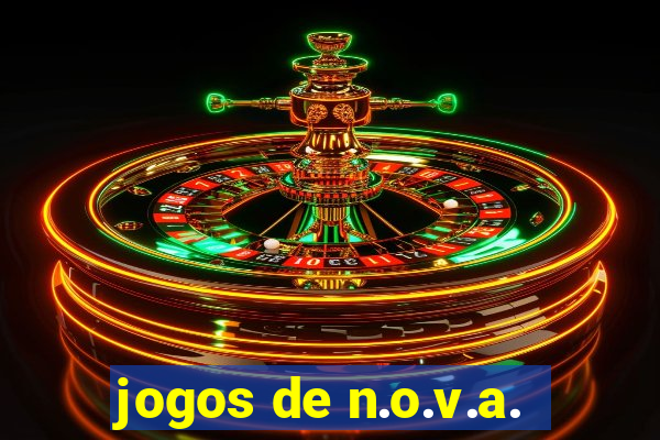 jogos de n.o.v.a.