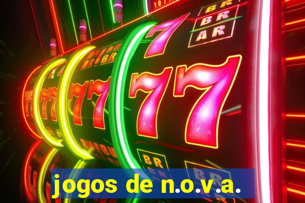 jogos de n.o.v.a.