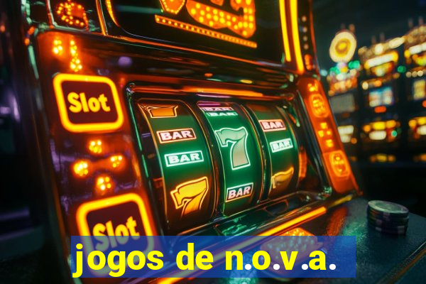 jogos de n.o.v.a.