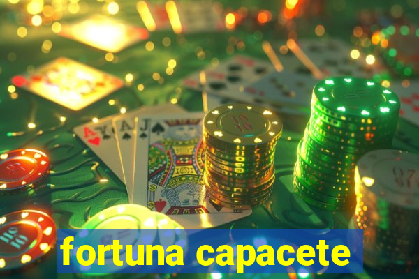 fortuna capacete