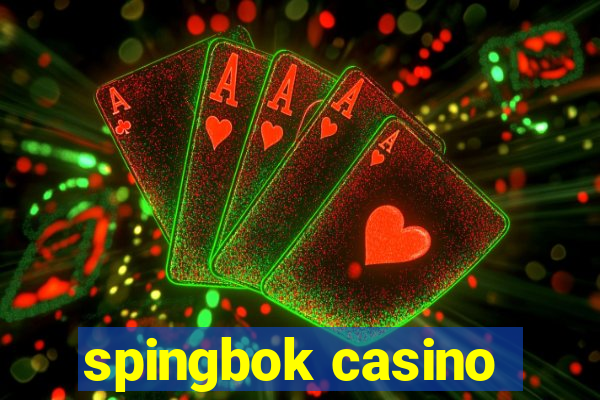 spingbok casino