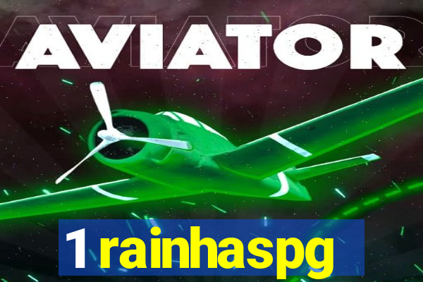 1 rainhaspg