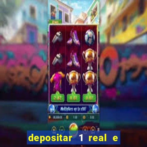 depositar 1 real e ganhar 10