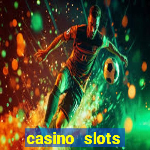 casino slots machine free games