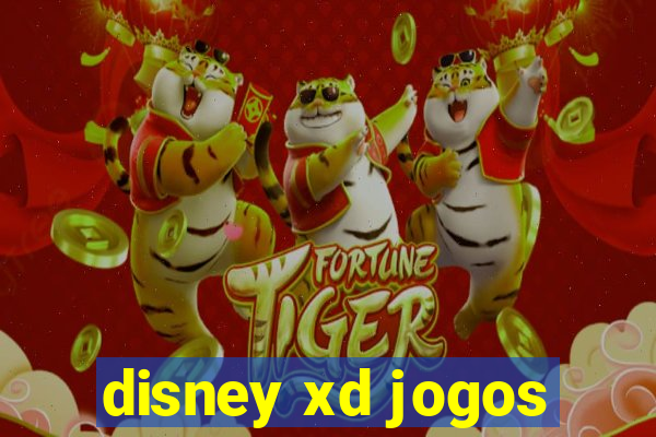 disney xd jogos