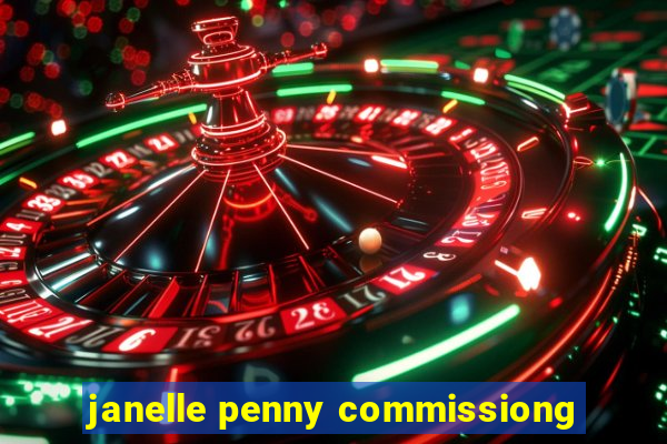 janelle penny commissiong