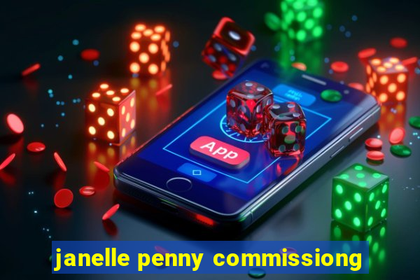 janelle penny commissiong