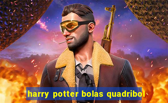 harry potter bolas quadribol