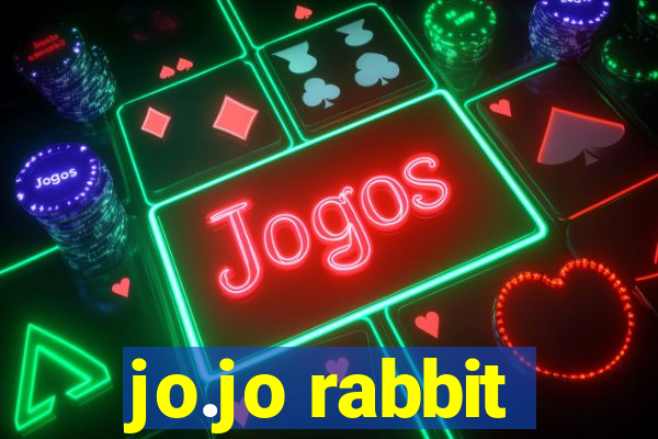 jo.jo rabbit