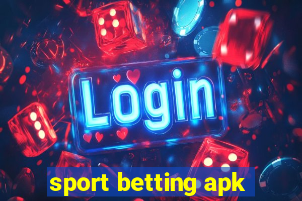 sport betting apk