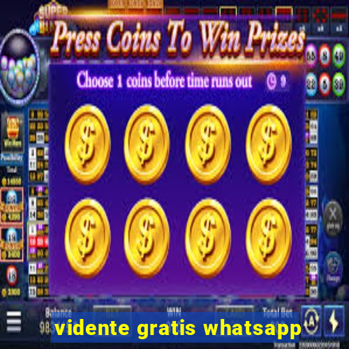 vidente gratis whatsapp