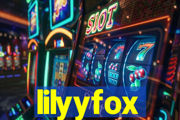 lilyyfox