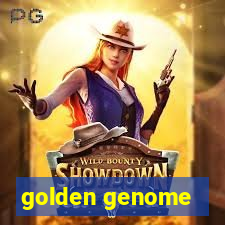 golden genome