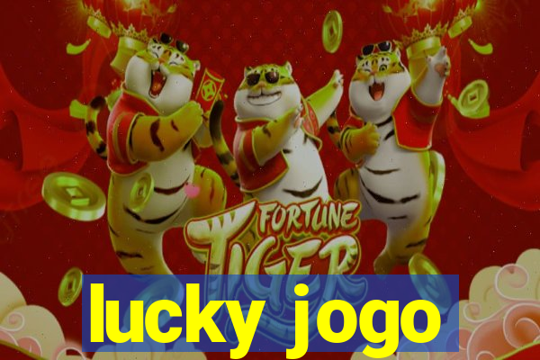 lucky jogo