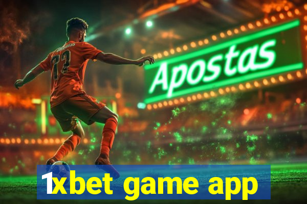 1xbet game app