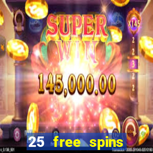 25 free spins casino australia