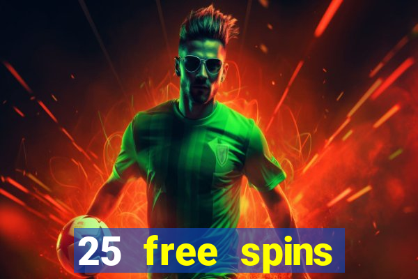 25 free spins casino australia