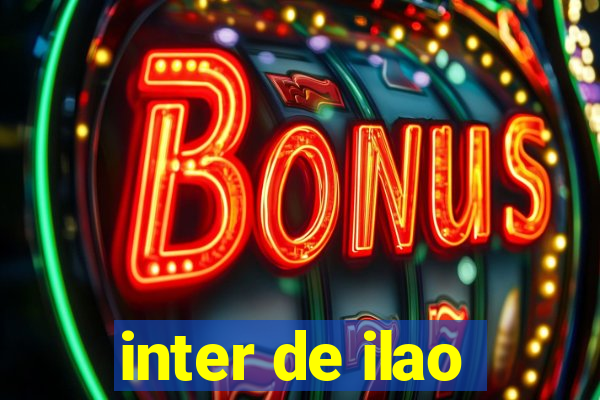 inter de ilao