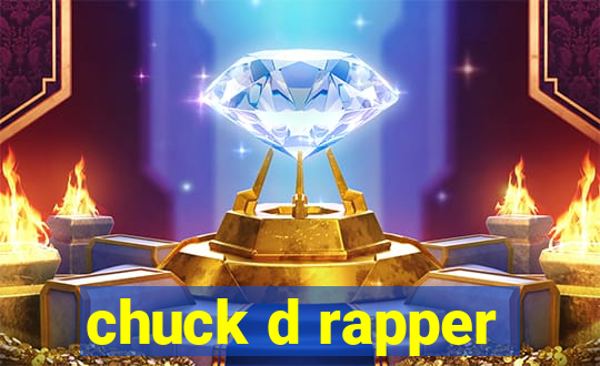 chuck d rapper